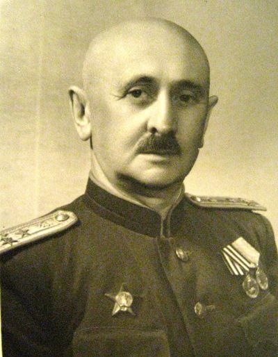 Александр Фёдорович Вербов