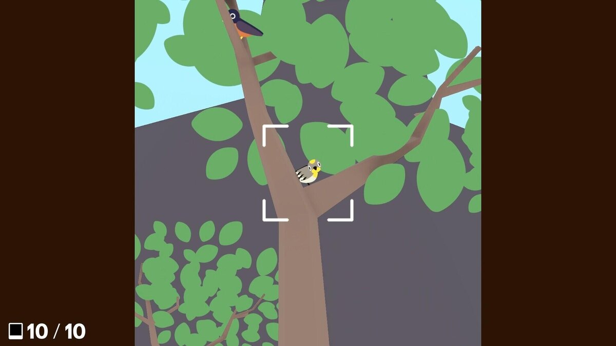    Галерея игры Flock Around