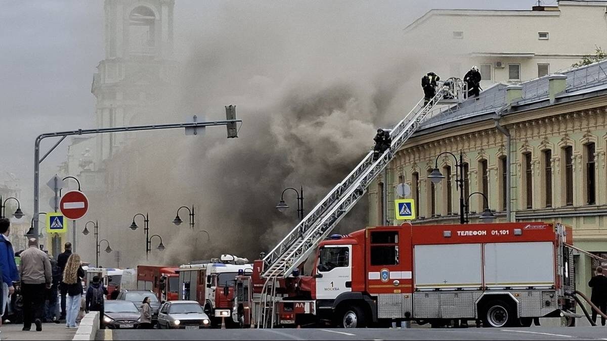    Фото: Мобильный репортер / АГН Москва
