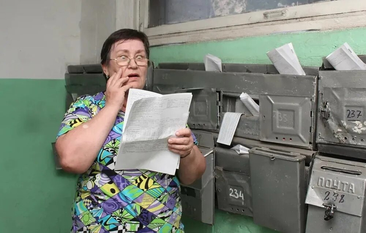 После оплаты ЖКХ денег почти не остается