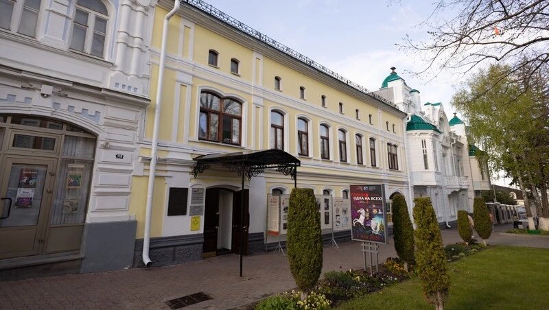    Выставка проходит в музее по адресу ул. Дзержинского, 117 Фото: Валерия Алтухова / / ИА «Победа26»