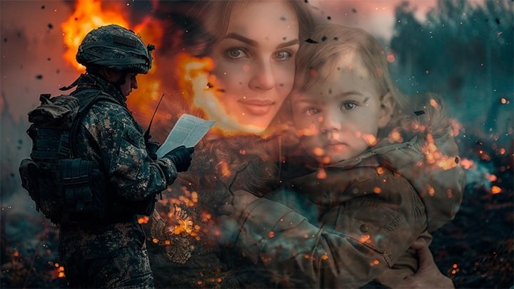 Коллаж "Новороссии"