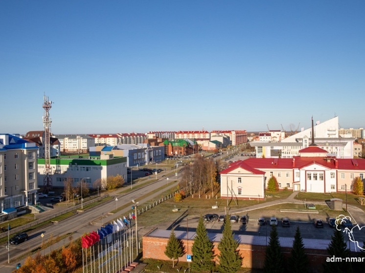     Фото администрации Нарьян-Мара.