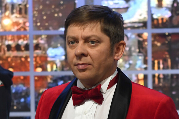 Участник команды «Уральские пельмени» Дмитрий Брекоткин / Екатерина Чеснокова/РИА Новости   📷