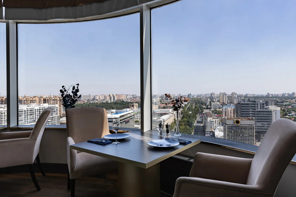 Фото krasnodarmarriott.com