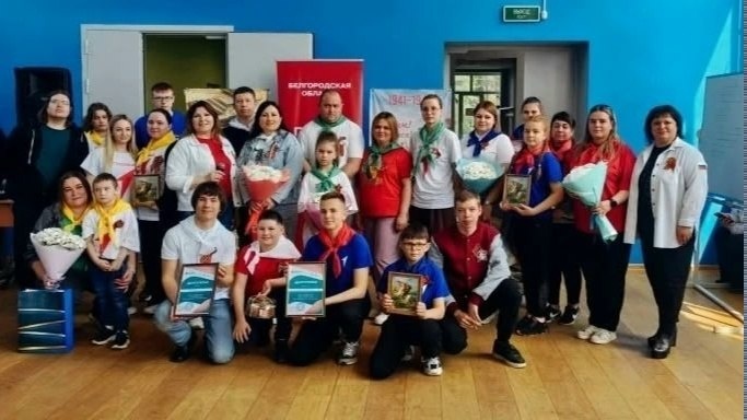 Состоялся муниципальный этап Всероссийской игры «Семейная зарница