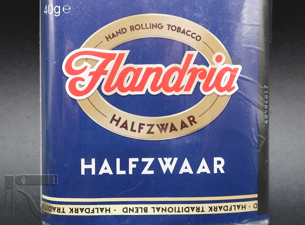 Табак Flandria Halfzwaar. Фото: © канал "Уголок Курильщика"