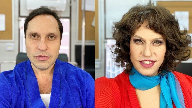  "Бабушка лёгкого поведения" m.5-tv.ru