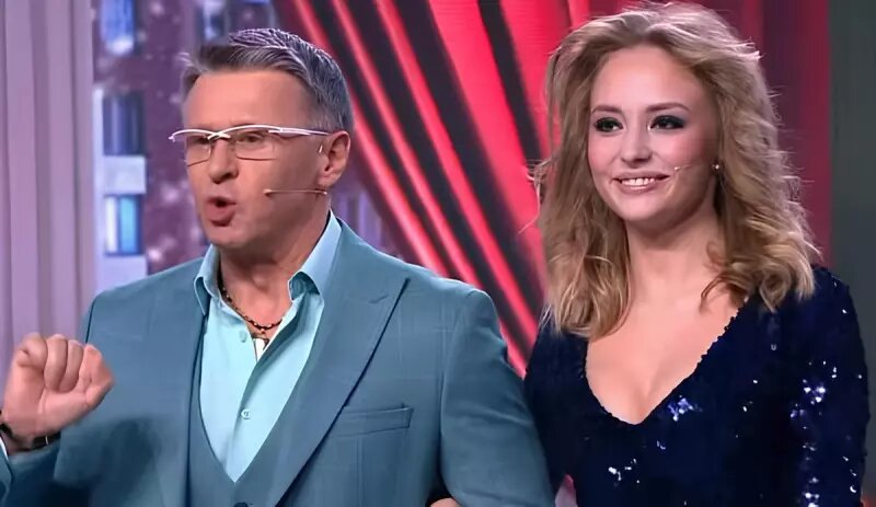    Сергей Исаев, Виталина Протасова. Фото: соцсети.