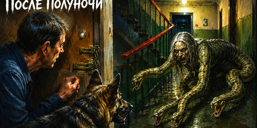 После полуночи