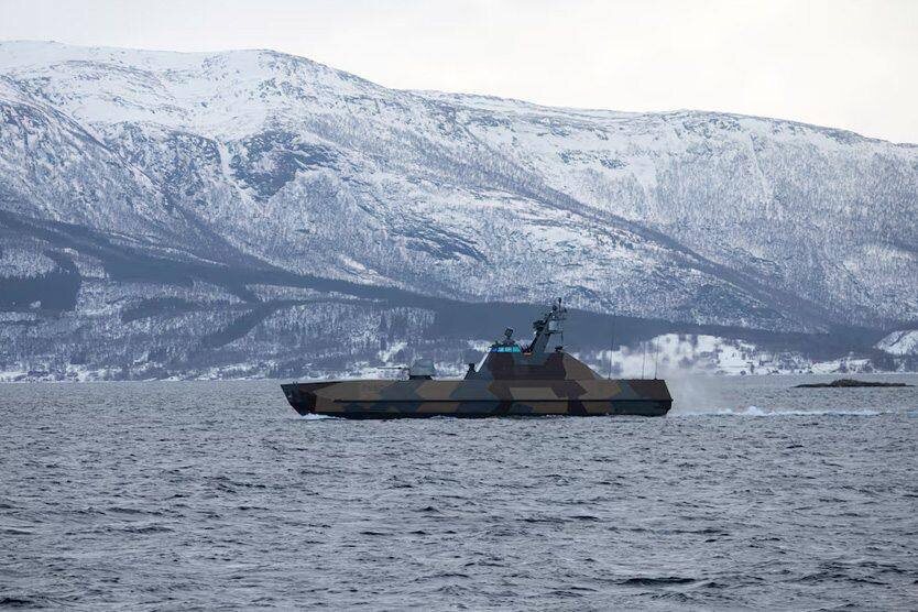 Фото обложки: Orjan Andreassen / Forsvaret