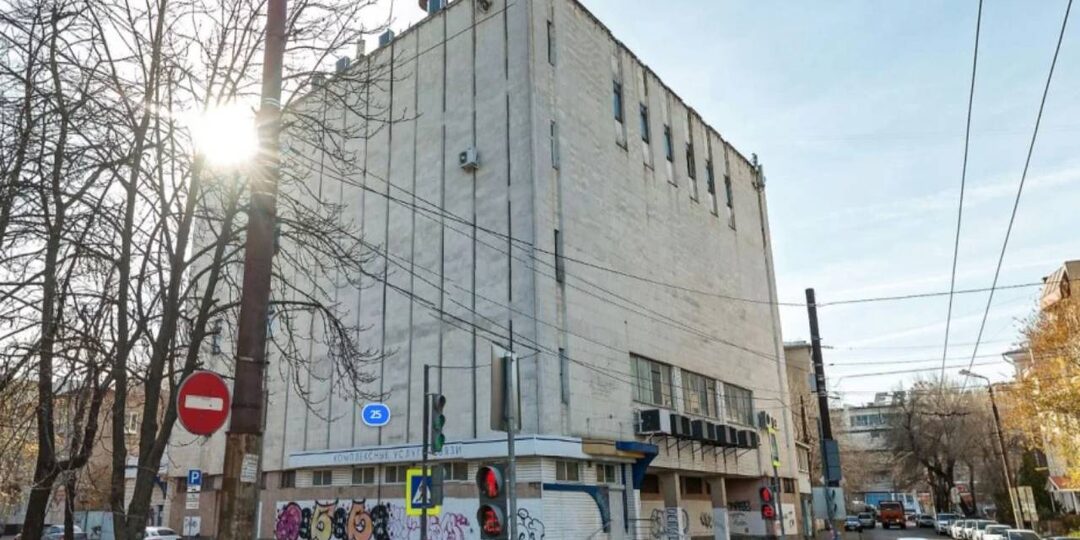 Воронежский «Проектинжиниринг» получил подешевевший до 198 млн рублей контракт на реконструкцию бывшего здания главной телефонной станции
