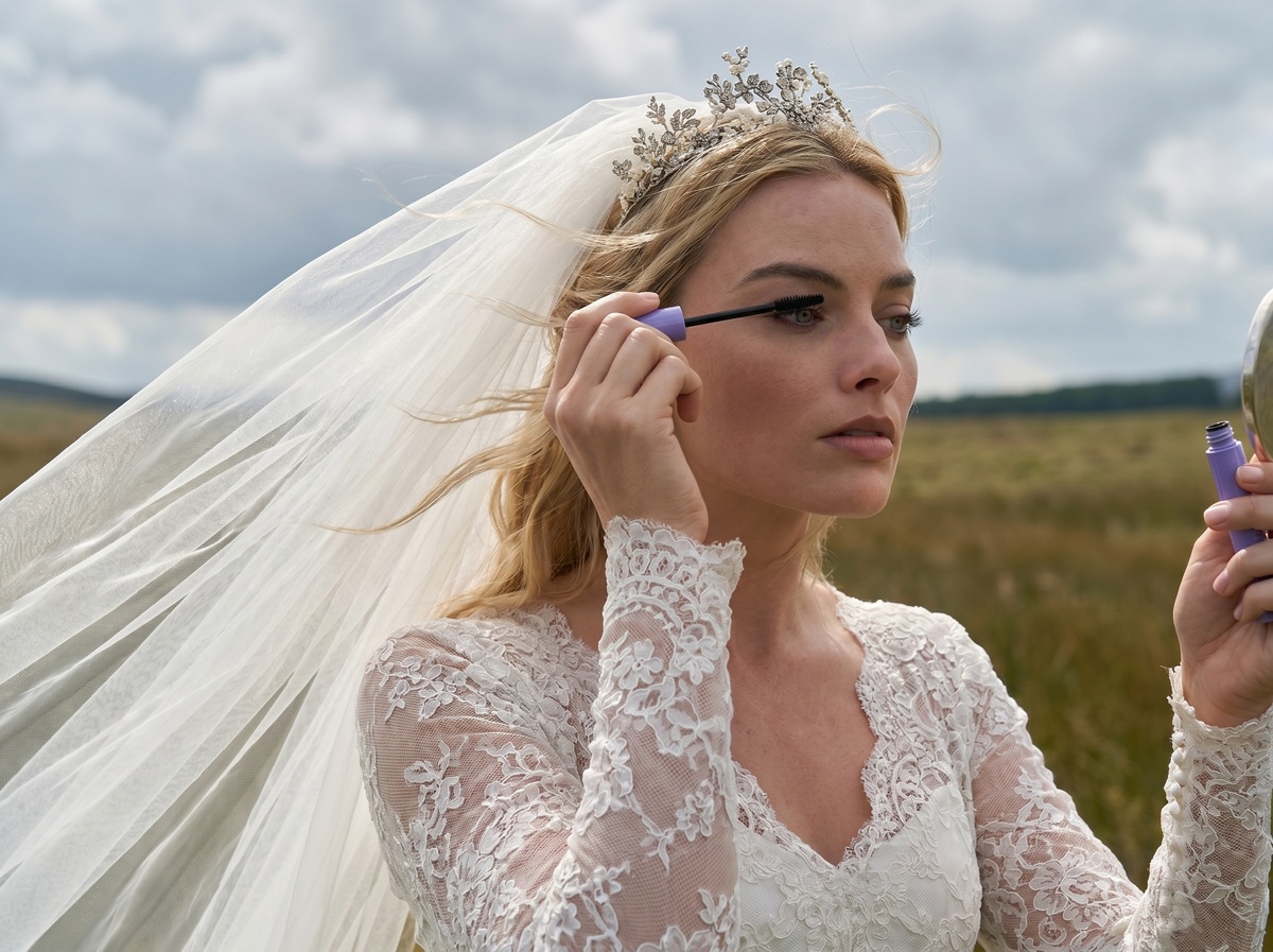 Мягкая щеточка Bold Impression придает глубокий объем с акцентом на насыщенный цвет