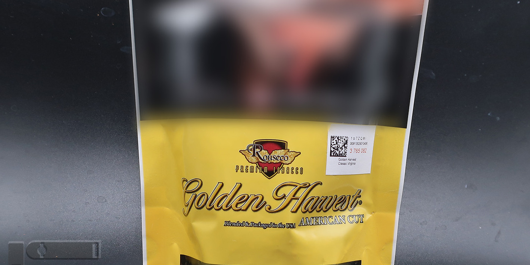 Классика американского табака. Курю самокрутки с Golden Harvest и делюсь мнением