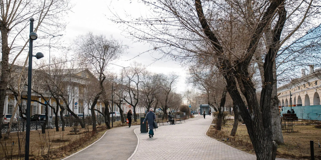 На 9 мая в Улан-Удэ и Бурятии прогнозируют тёплую и сухую погоду