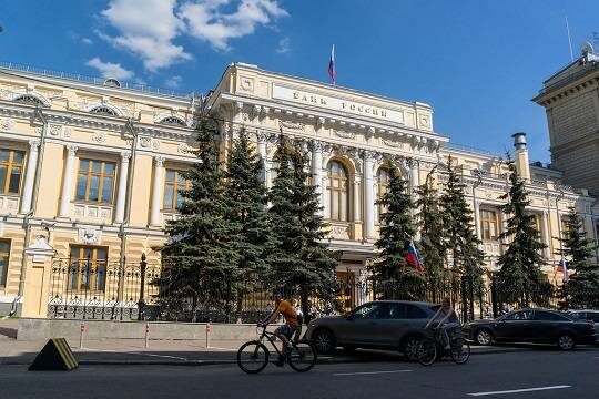    В ЦБ сообщили о сокращении числа россиян с кредитами (фото: flickr/Akishin Vyacheslav)
