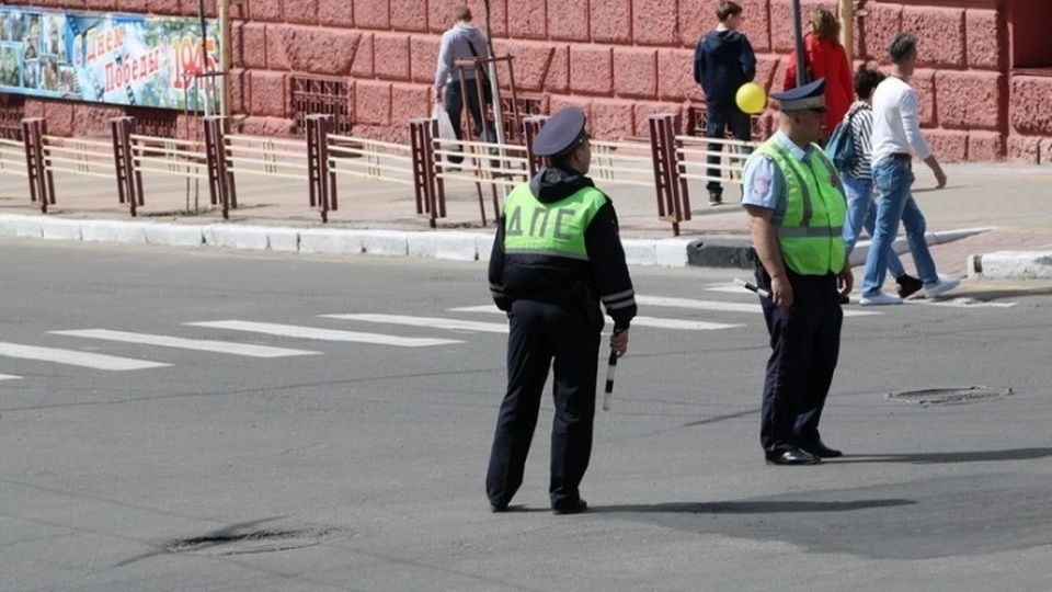 Где в День Победы ограничат движение транспорта в Брянске?