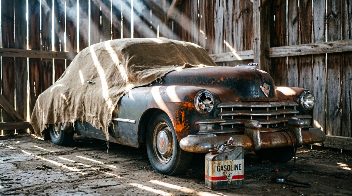 Cadillac Series 62 1940-х годов