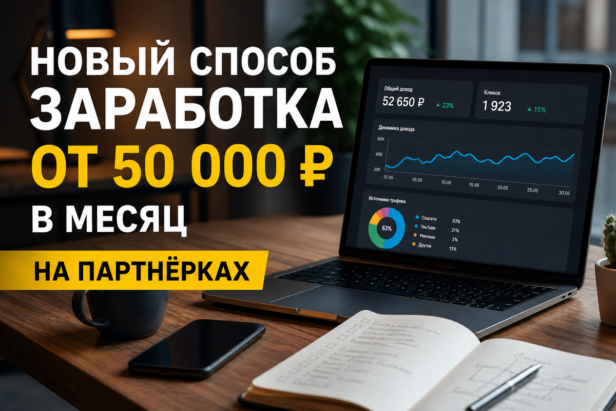 Заработок в интернете
