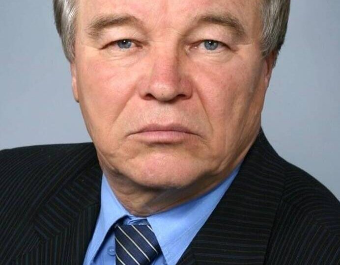 ДЕНЬ ПОБЕДЫ В ЗИРГАНЕ. Юрий Морозов
