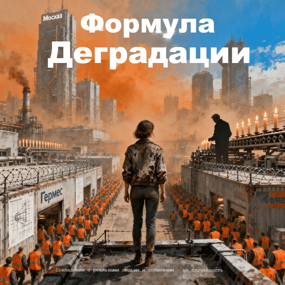 Формула деградации