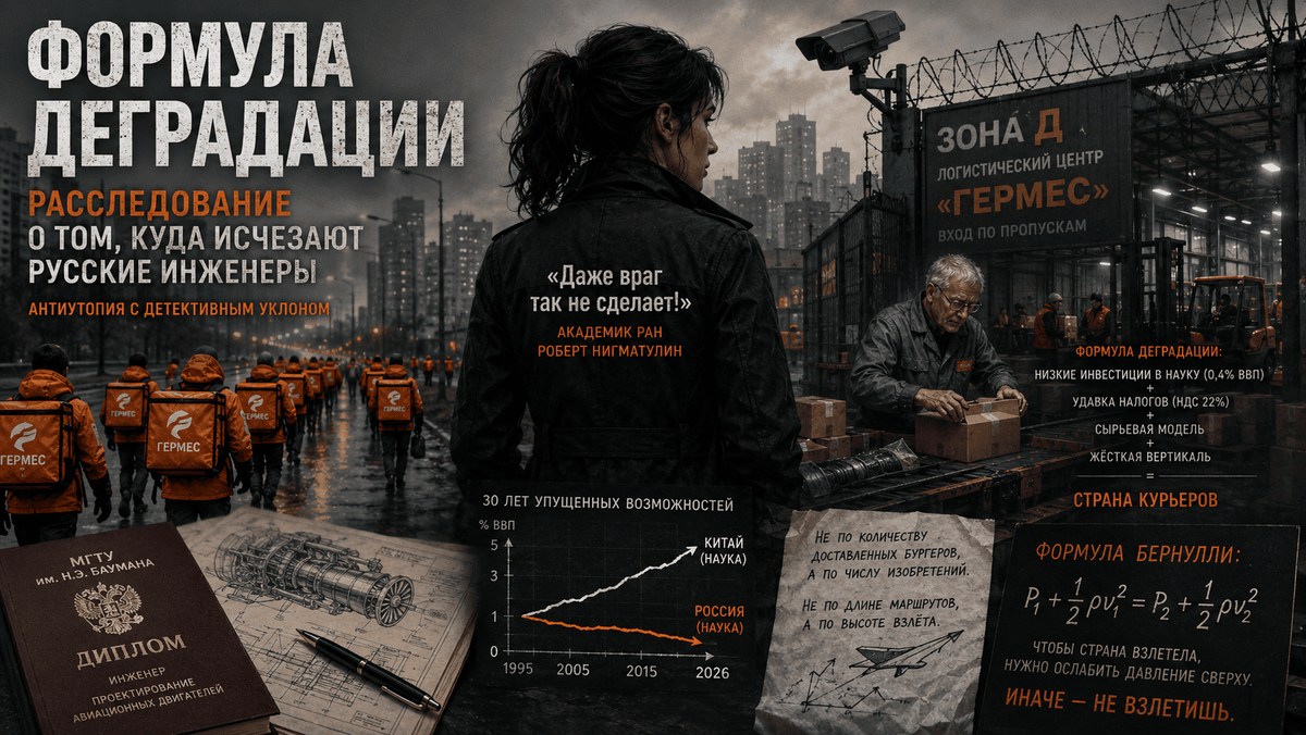 Формула деградации