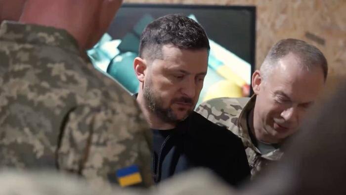 Обложка © Zelenskiy / Official