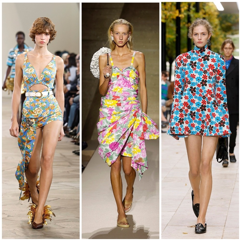 Rabanne, Chloe, Celine весна-лето 2026