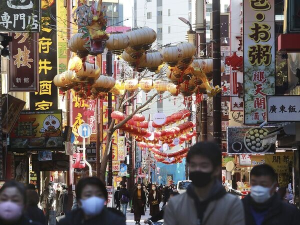    © AP Photo / Koji Sasahara