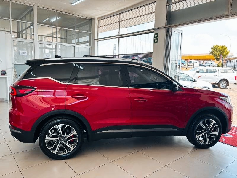 Chery Tiggo 7 Pro Max