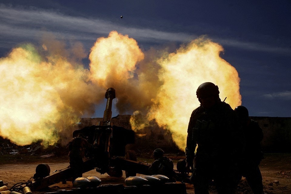    Военный РФ с позывным Мулла 130 дней координировал удары в тылу ВСУ REUTERS