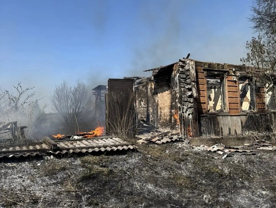    Фото ГУ МЧС России по Курской области
