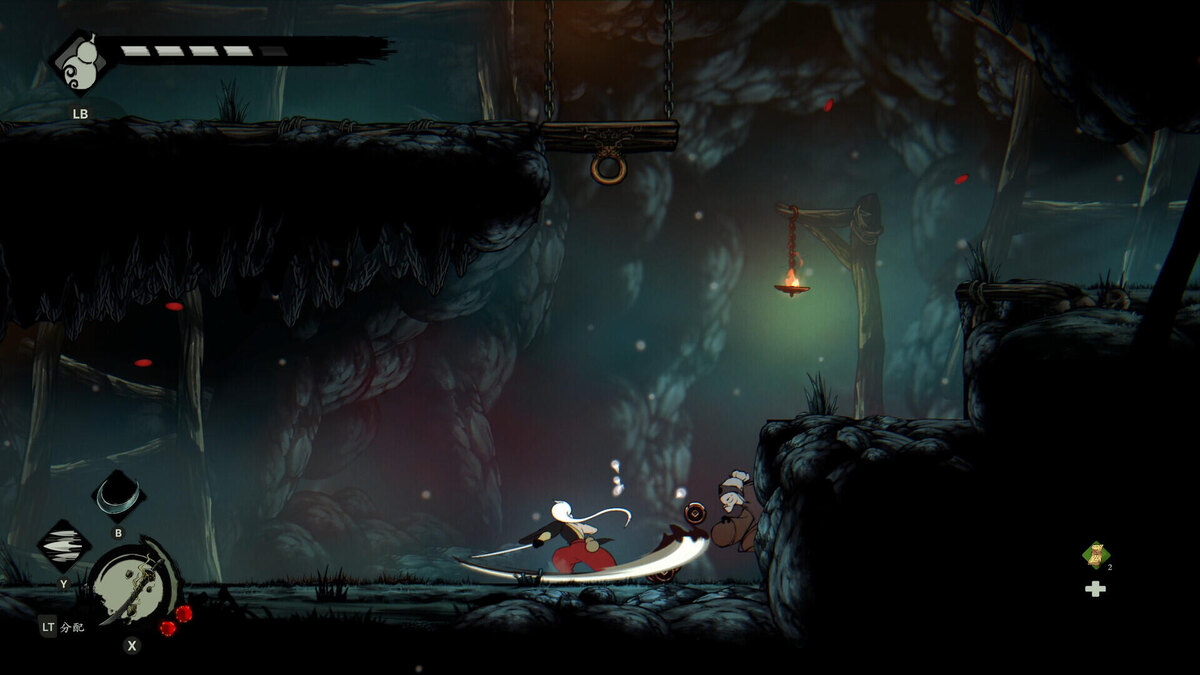    Галерея игры Karma Exorcist