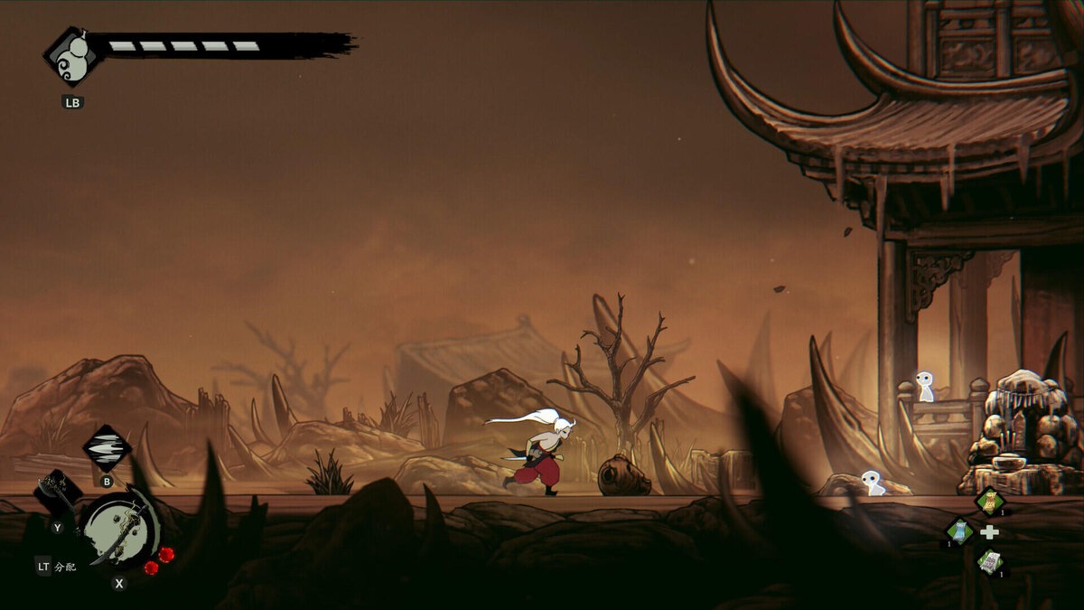    Галерея игры Karma Exorcist