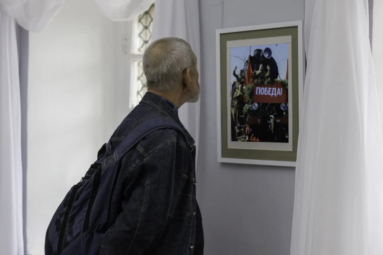    В Музее истории Оренбурга открылась фотовыставка Александра Чердинцева Оренбуржье