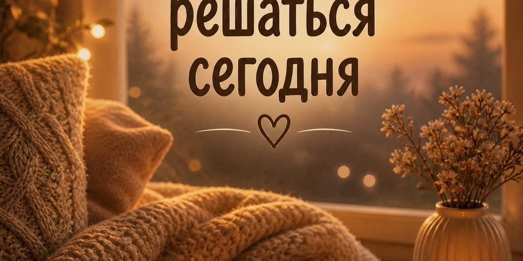 Оставись. Выдохни.
