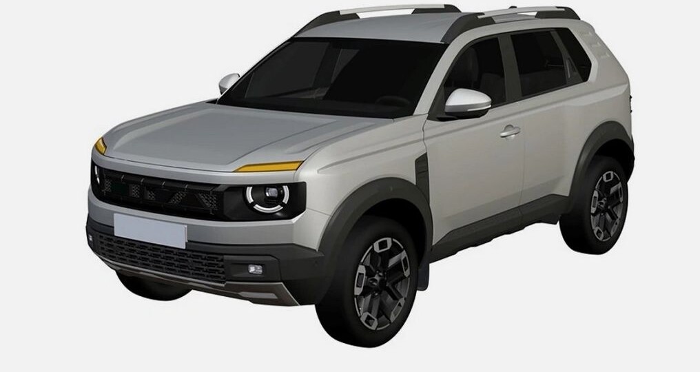 Т-134 – АвтоВАЗ оформил патент на брутальность