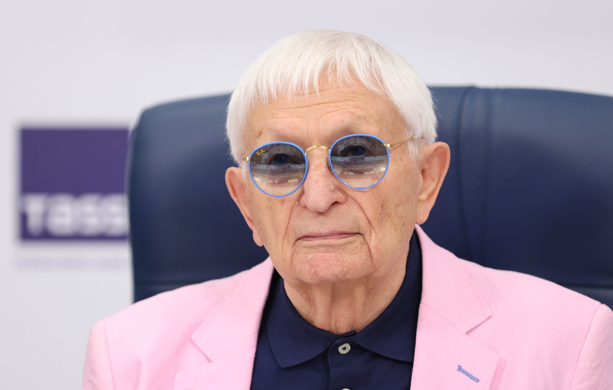    Николай Агутин  Арина Антонова/ТАСС