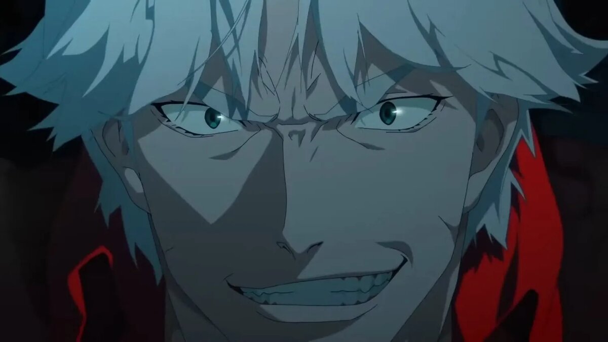 Кадр из мультсериала Devil May Cry    📷