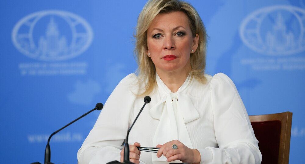 Захарова: отказом принять российский сухогруз Израиль навредил себе