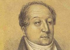 Василий Львович Пушкин (27 апреля [8 мая] 1766 — 20 августа [1 сентября] 1830) — русский поэт, дядя Александра Сергеевича Пушкина, его первый литературный наставник («Парнасский отец»). 
Родился в Москве, старший сын в семье Льва Александровича Пушкина и его второй жены Ольги Васильевны Пушкиной (ур. Чичериной).
Получил домашнее воспитание.
С 1773 года вместе со своим младшим братом Сергеем был зачислен в Измайловский лейб-гвардии полк.
В 1796 году ушёл в отставку в звании гвардии поручика и поселился в Москве.
С 1797 года занимался литературной деятельностью.
В 1811 году стал соучредителем «Общества любителей российской словесности» при Московском университете.
В 1815 году при участии В. Л. Пушкина было создано закрытое дружеское общество и кружок «Арзамас», который объединил сторонников реформы литературного языка, проводимой под руководством Н. М. Карамзина.
В 1822 году издал первое собрание своих стихотворений.
