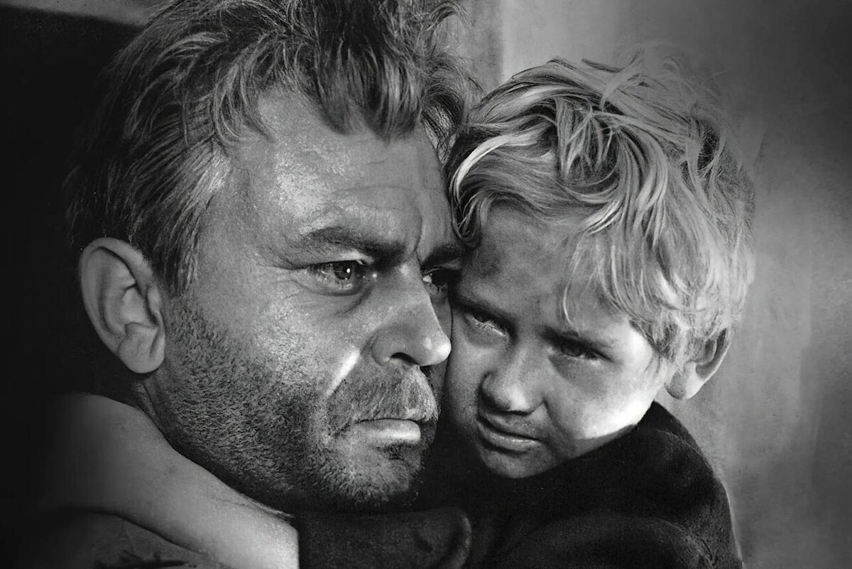 «Судьба человека», 1959. Фото: кадр из фильма