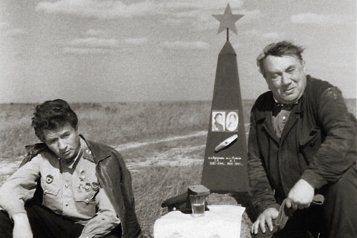 «В бой идут одни "старики"», 1973. Фото: кадр из фильма