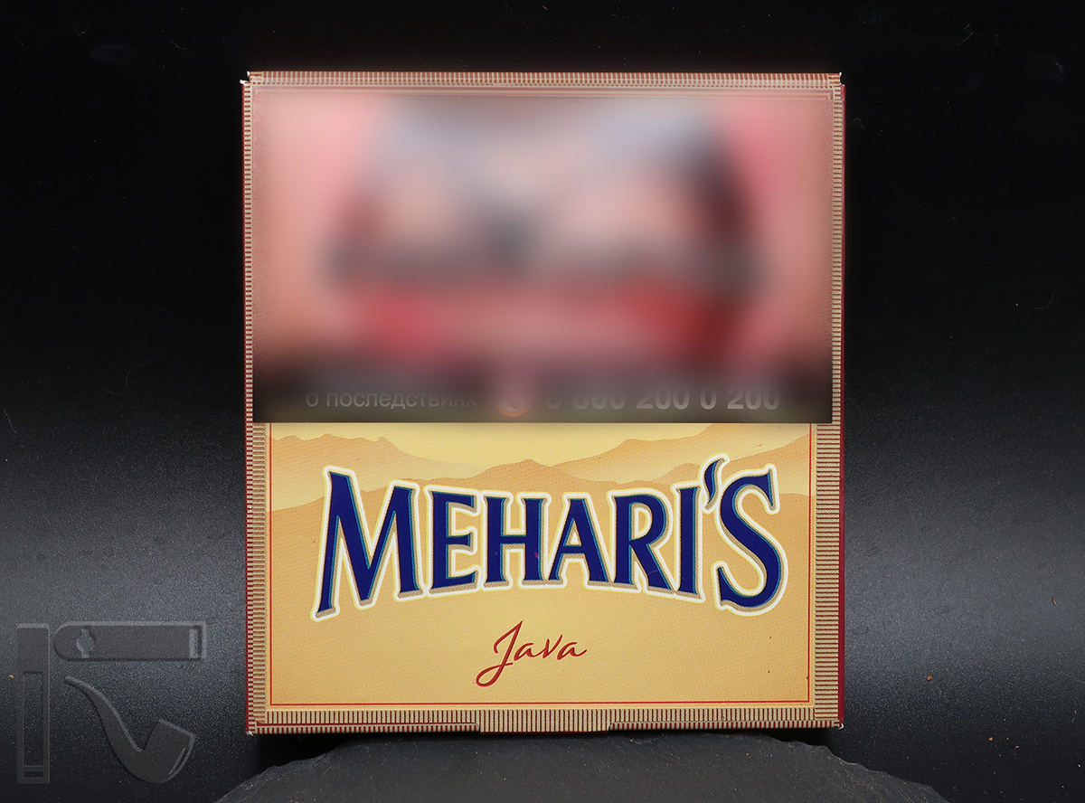 Сигариллы Mehari'S Java. Фото: © канал "Уголок Курильщика"