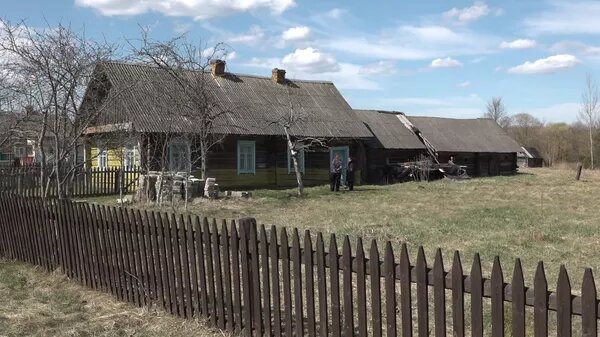 НеПодвиг: история белорусской деревни, где в войну прятали 40 еврейских детей
