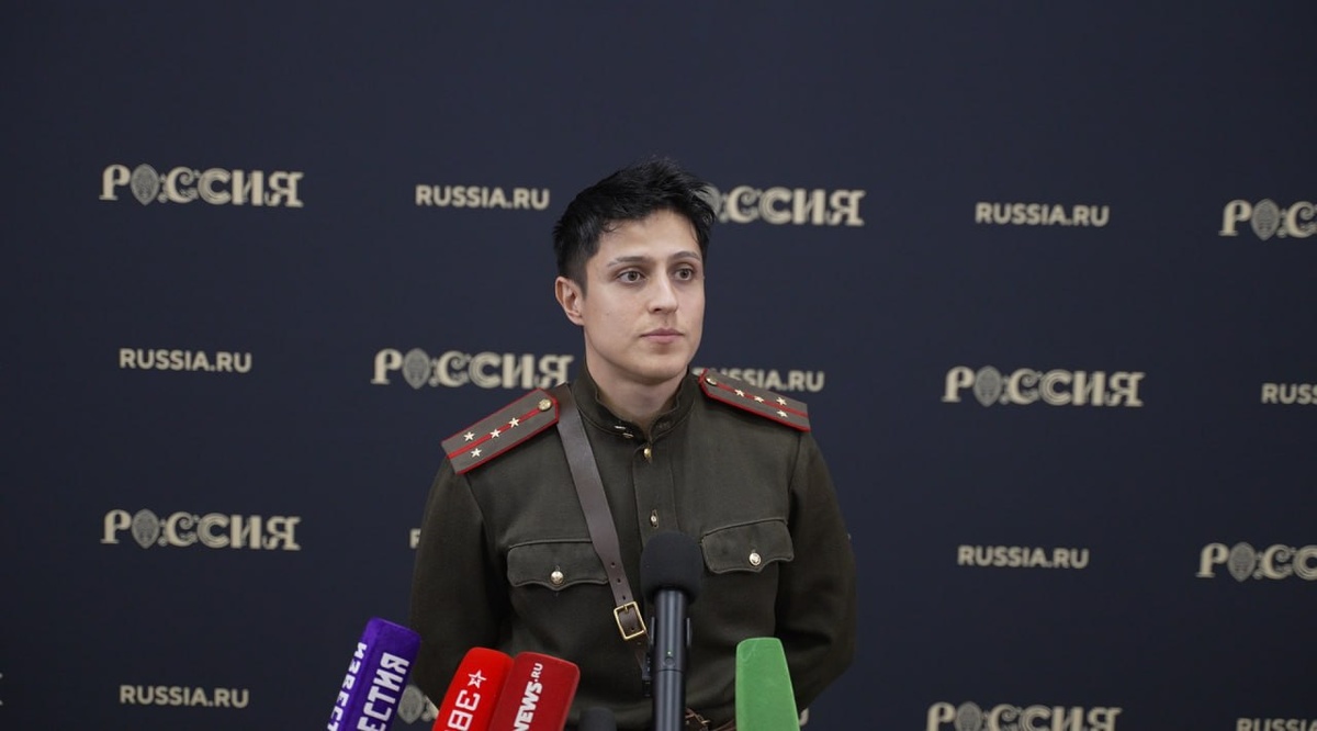 Пресс-служба Национального центра «Россия»