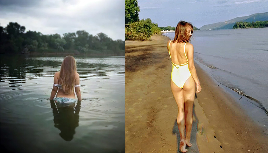 Русские красавицы
