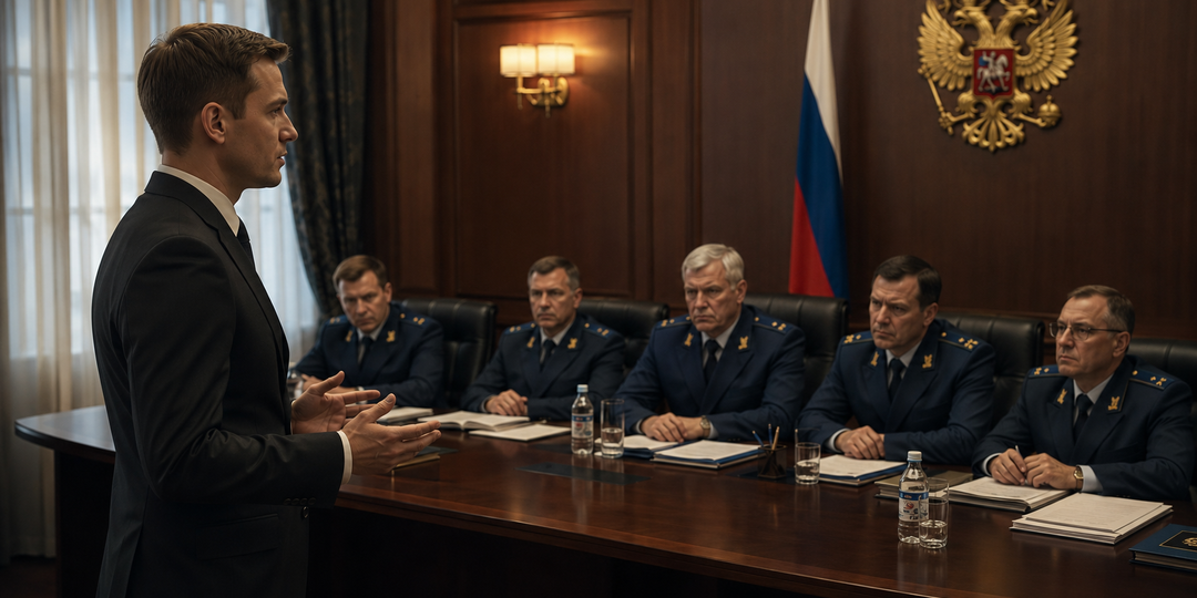 Аттестация в прокуратуре: как это происходит на самом деле, первая попытка и что будет, если не сдашь