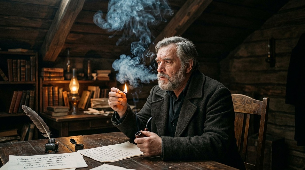 Рисунок сгенерирован искусственным интеллектом