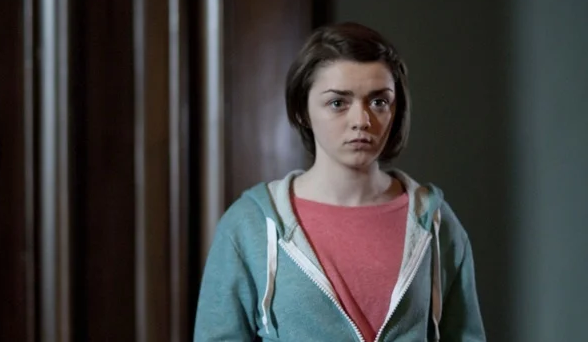 Фрагмент из сериала "Тайна Крикли-Холла"